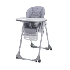 Seggiolone Polly Easy 4 ruote