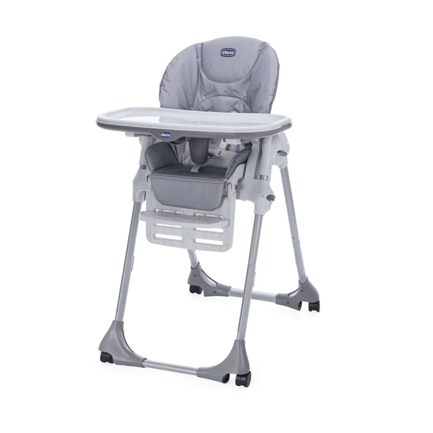 Seggiolone Polly Easy 4 ruote