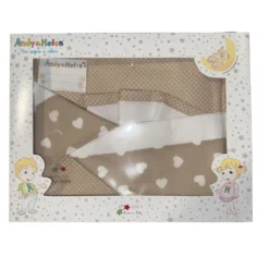 Set Carrozzina 3 pezzi