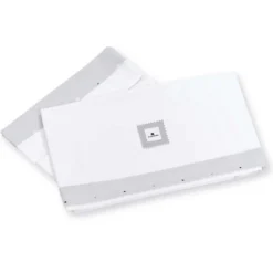Set 3 Lenzuola Per Lettino 70x140 Cm