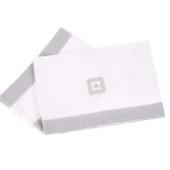 Set 3 Lenzuola Per Lettino 70x140 Cm