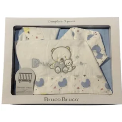 Set Letto 3 pezzi