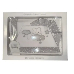 Set Letto 3 pezzi