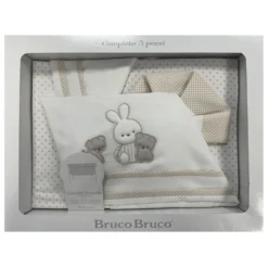 Set Maxi Culla 3 pezzi