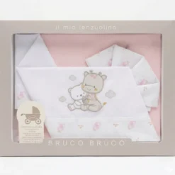 Set 3 Pezzi Culla