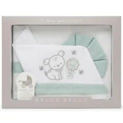 Set 3 Pezzi Culla
