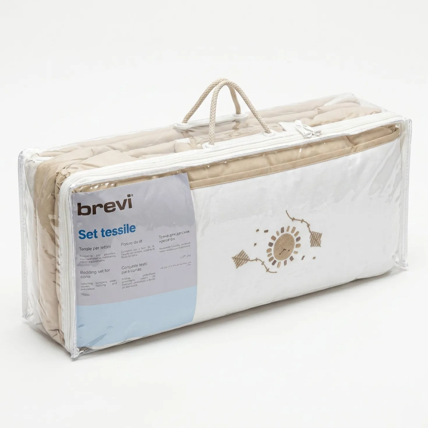 Set Piumone Lettino