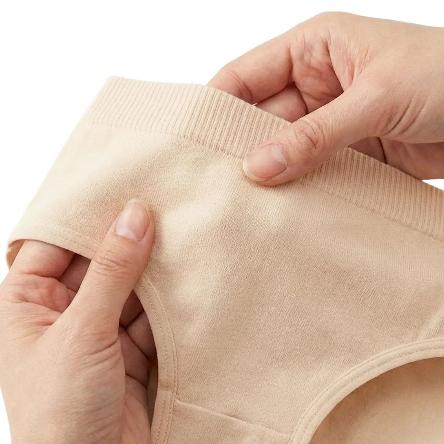 Slip Premaman Comfort Vita Bassa Cipria