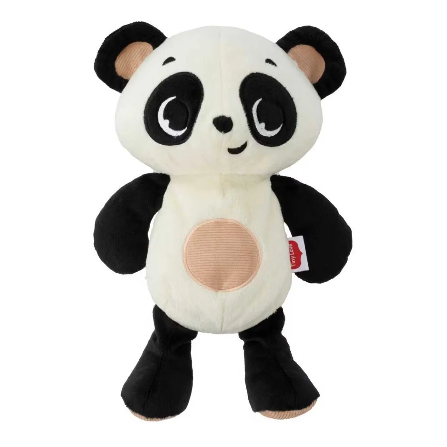Snuggly Buddy Panda Black & Wihite Decor