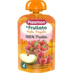 Spremi Gusta Mela Fragola: Confezione 100 gr