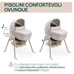 Stand Up E Lullaglide