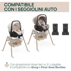 Stand Up E Lullaglide