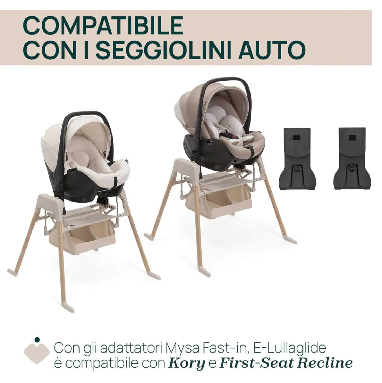 Stand Up E Lullaglide