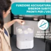 Sterilizzatore con asciugatura
