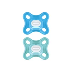 Succhietto Comfort 0m+ in silicone 2pz