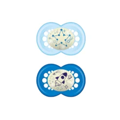 Succhietto Original Night 16+ in silicone 2pz