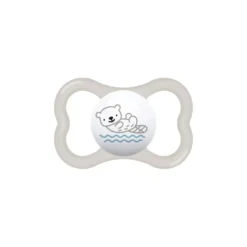 Succhietto Supreme 6m+ in silicone