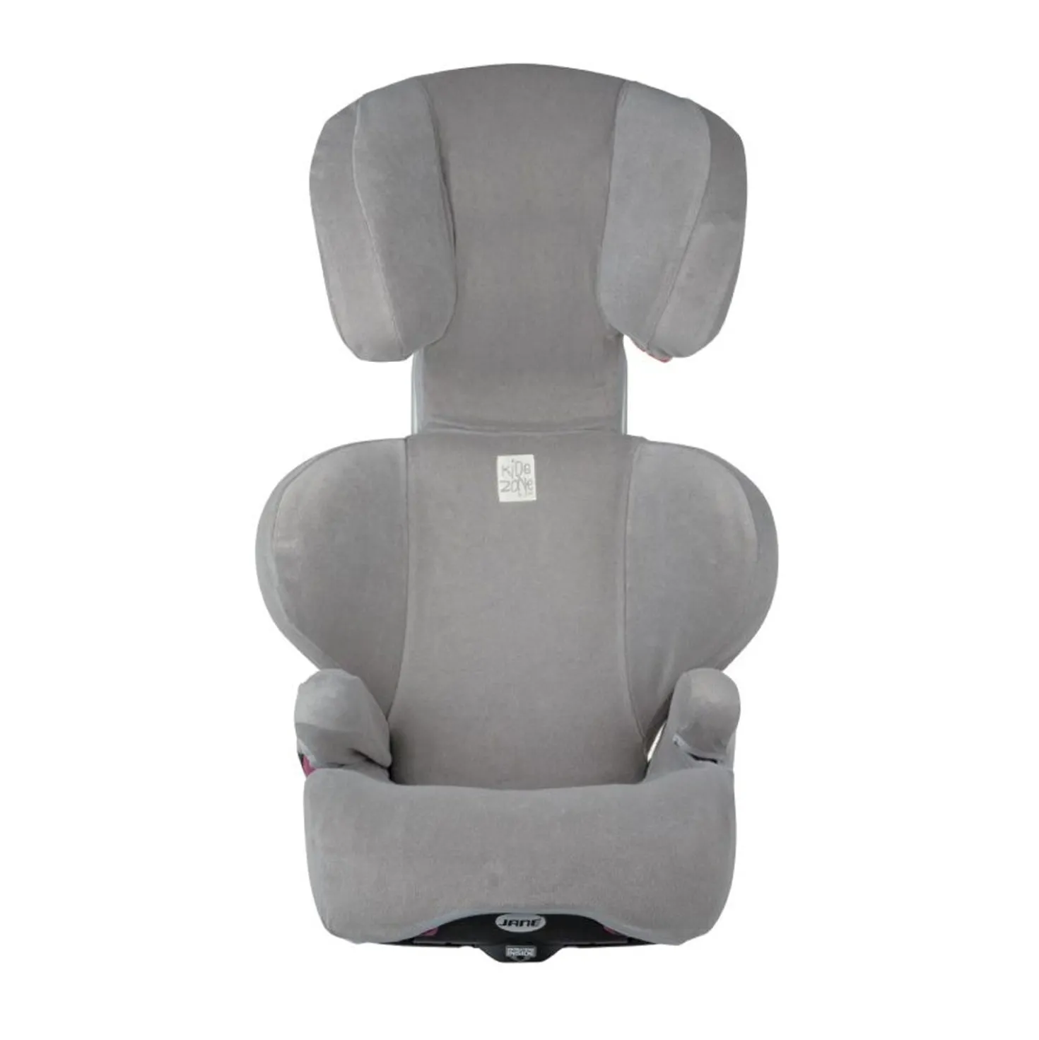 Summer Cover Grigia Per Seggiolino Auto Montecarlo