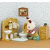 Sylvanian Families: Fratello Coniglio Cioccolato E Bagno
