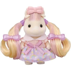 Sylvanian Parrucchiere Dei Pony