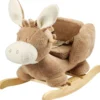 Teddy Dondolo Asinello Beige Ps26 C