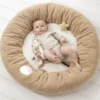 Teddy Tappeto Pouf Beige Ps26 C