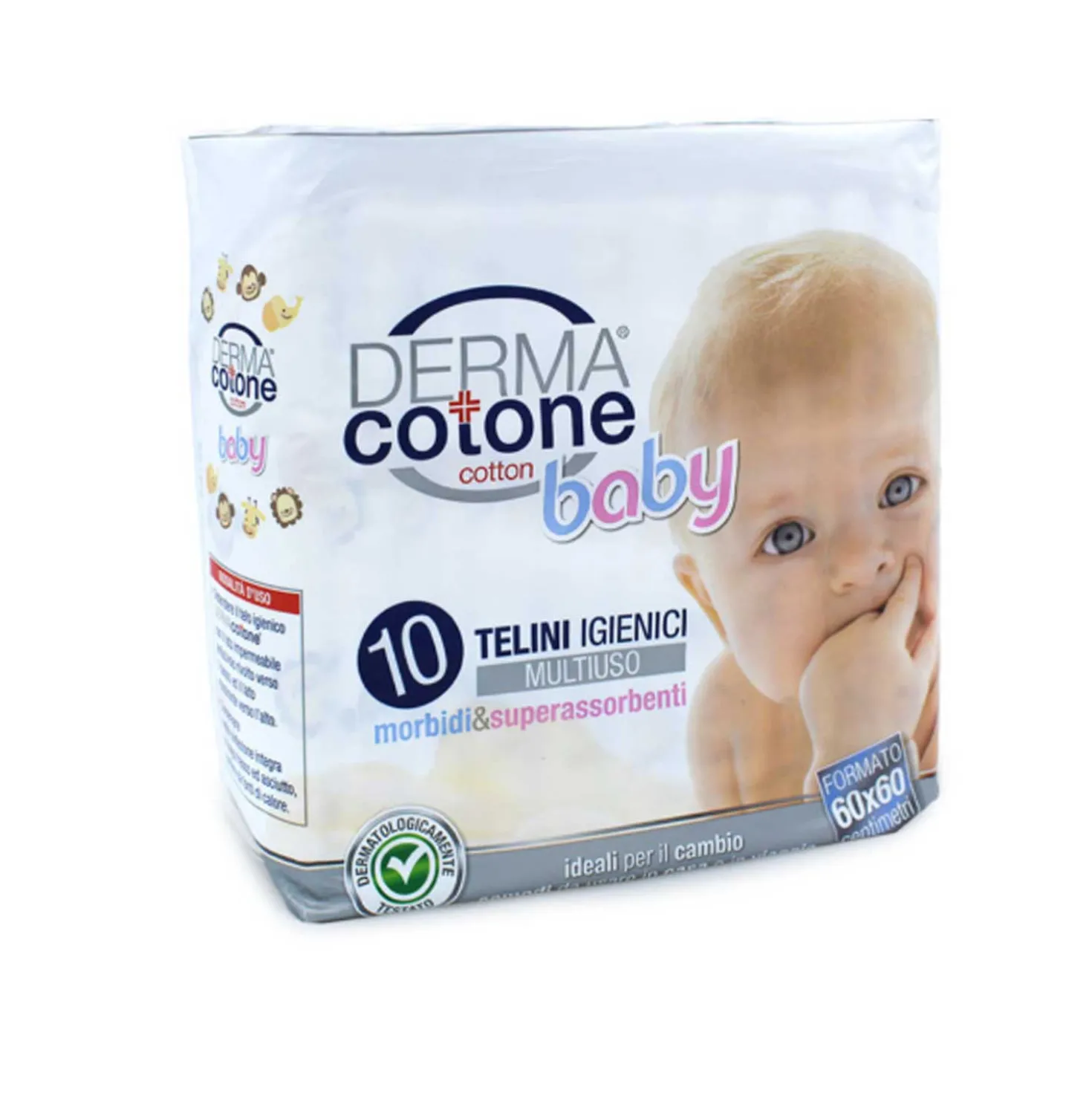 Telini Igienici Per Bambini 12 Pz