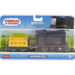 Thomas & Friends Grandi Amici Motorizzati HFX96