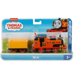Trenino Thomas Amici Motorizzati Locomotive HFX93