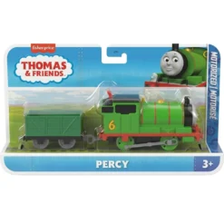 Trenino Thomas Amici Motorizzati Locomotive HFX93