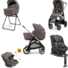 Trio Aptica 2026 Con Darwin Evo Recline Isize + Base Auto Darwin 360 + Darwin Next Stage