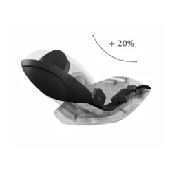 Trio Aptica 2026 Con Darwin Recline Evo Isize
