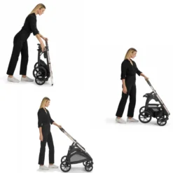 Trio Aptica 2026 Con Darwin Recline Evo Isize