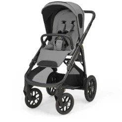 Trio Aptica XT 2026 Con Seggiolino Auto Darwin Recline Evo Isize