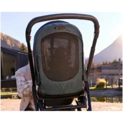 Trio Aptica XT 2026 Con Seggiolino Auto Darwin Recline Evo Isize