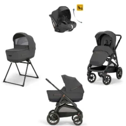 Trio Aptica XT Con Seggiolino Auto Darwin Recline