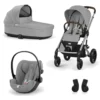 Trio Balios S Lux con Cloud G I size