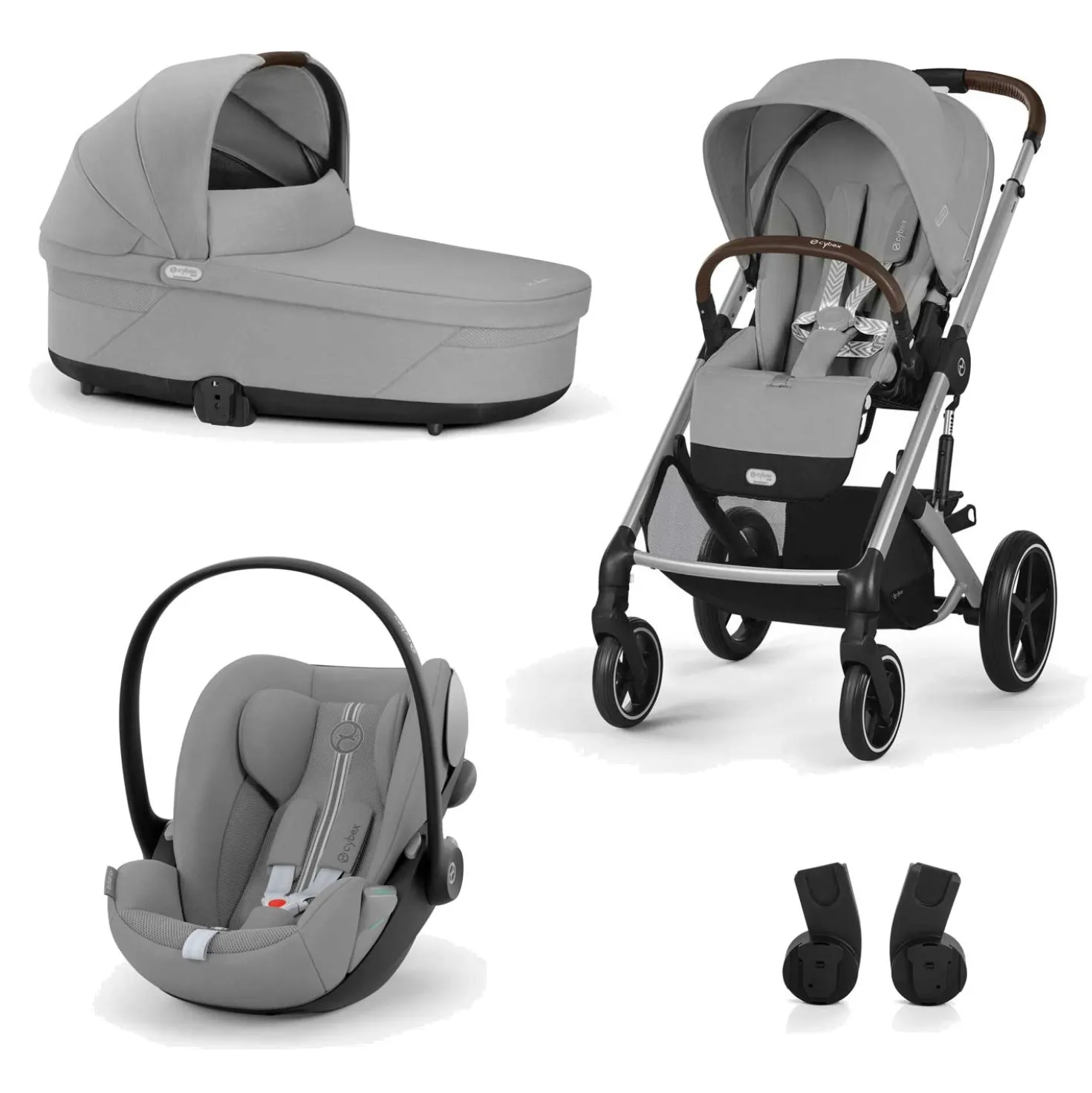 Trio Balios S Lux con Cloud G I size