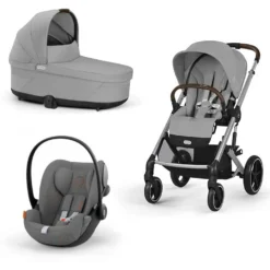 Trio Balios S Lux con Cloud G I size