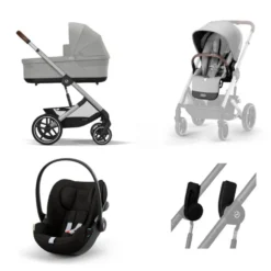 Trio Balios S Lux con Cloud G I size
