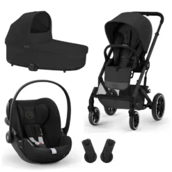 Trio Balios S Lux con Cloud G I size