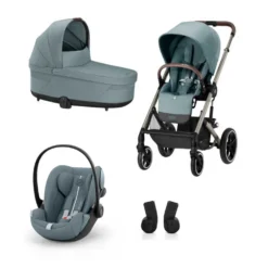 Trio Balios S Lux con Cloud G I size