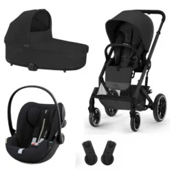 Trio Balios S Lux con Cloud G I size