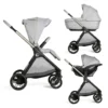 Trio Bellagio 2.0 Comfort Con Seggiolino Auto Kory Isize Plus