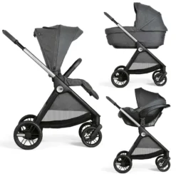 Trio Bellagio 2.0 Comfort Con Seggiolino Auto Kory Isize Plus