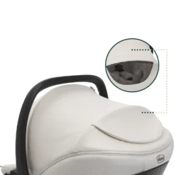Trio Bellagio Flexi Con Seggiolino Auto Kory Isize Plus