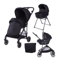 Trio Completo Hermes 4 in 1