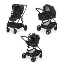 Trio Divo Con Seggiolino Auto ISize