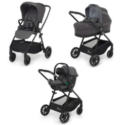 Trio Divo Con Seggiolino Auto ISize