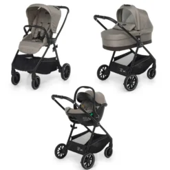 Trio Divo Con Seggiolino Auto ISize